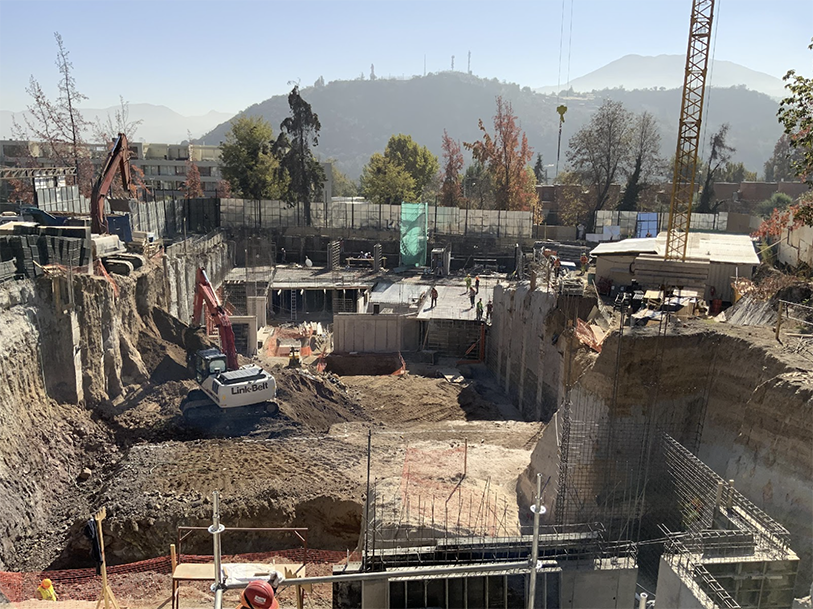 Edificio Cpech Temuco